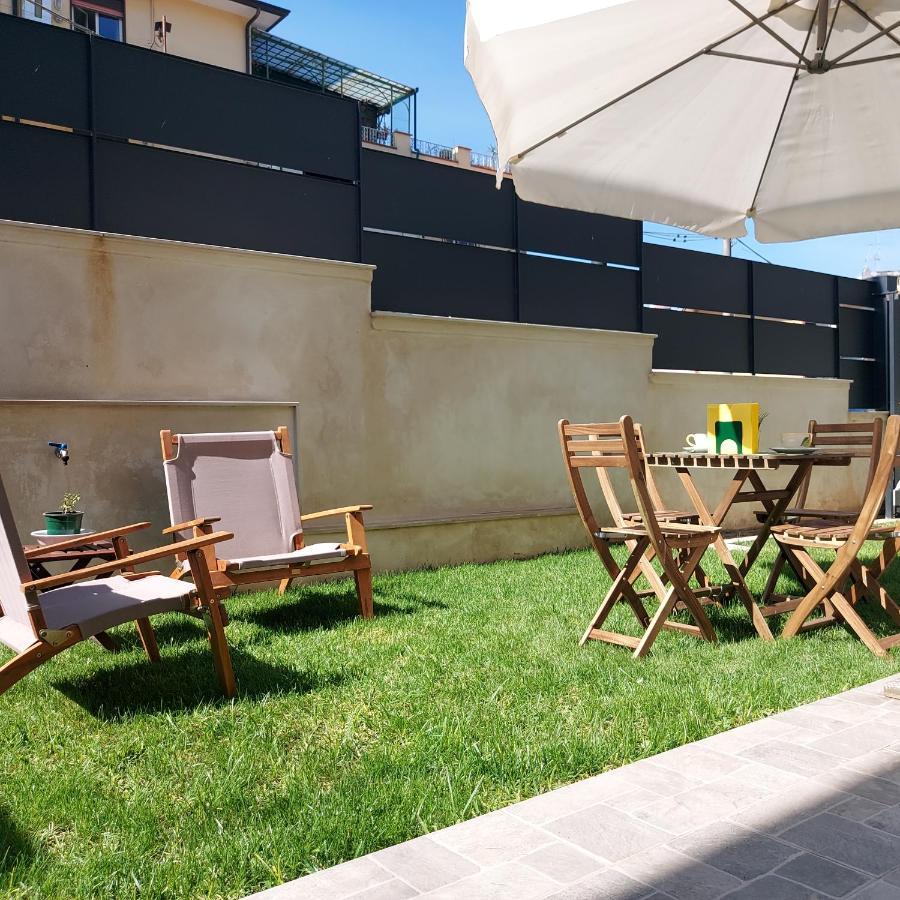 Willa La Casa Di Matias Valverde  Zewnętrze zdjęcie